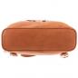Preview: ALPENLEDER | Damen-Handtasche  MACHU PICCHU (naturbraun) 4717-n